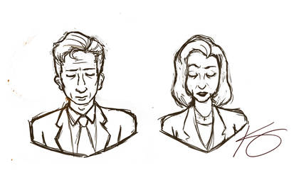 more x files -- WIP