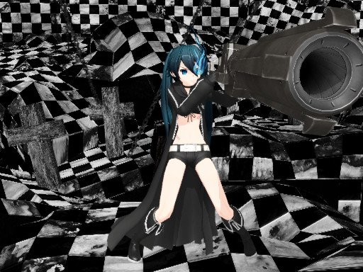 Black Rock Shooter