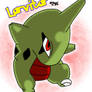 Larvitar