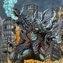 Ghost Godzilla ( Undead Terror)