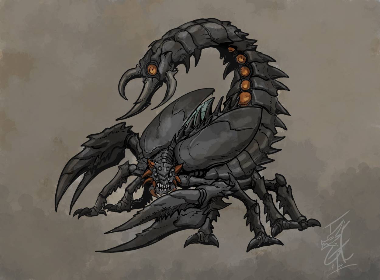 Captain Rhea Rhea The Deadly ( sketch) by Gabe-TKE on DeviantArt