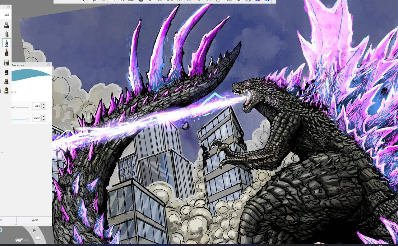 Super Evolved G ( color progression) by Gabe-TKE on DeviantArt