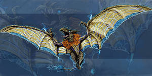 Commission: Titanus ( Garuda )