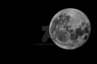 Supermoon 11 15 2016