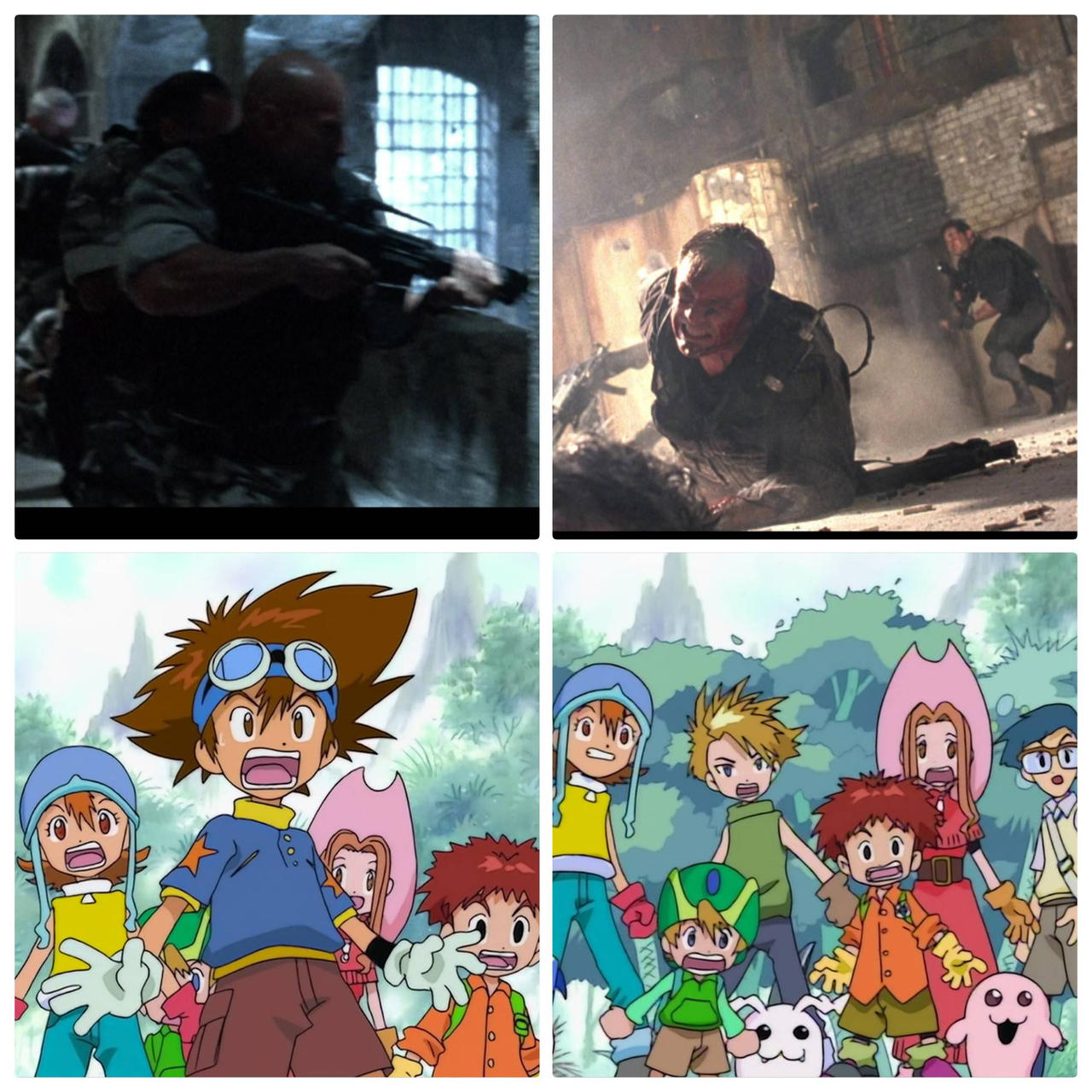 The Rock Shower Room reaction by luisbalderrama2 on DeviantArt