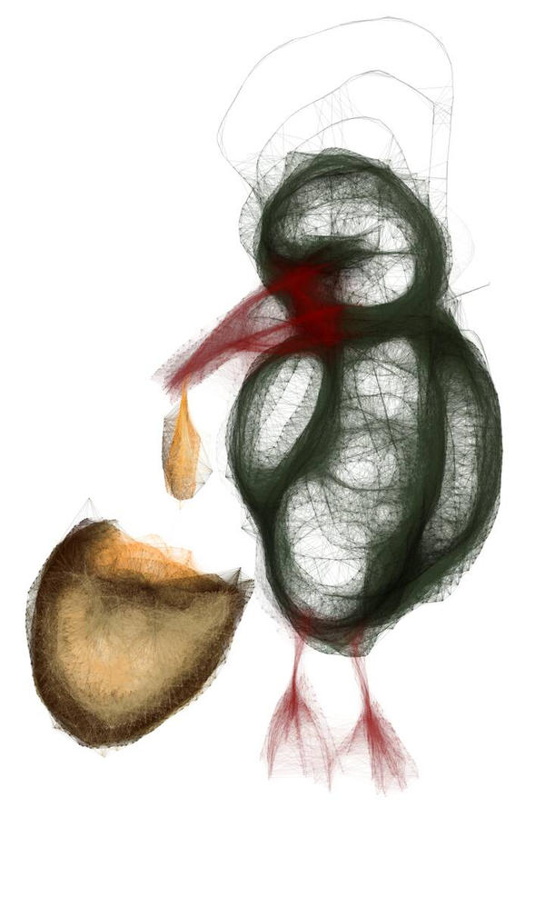 cannibal chick by tdfb on DeviantArt