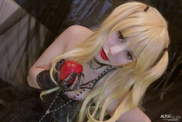 My Amane Misa Cosplay from Death Note!