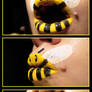 Expressions of a Bumble Bee