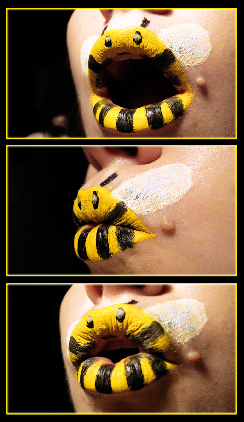 Expressions of a Bumble Bee