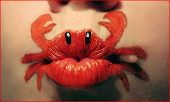 Crab by viridis-somnio