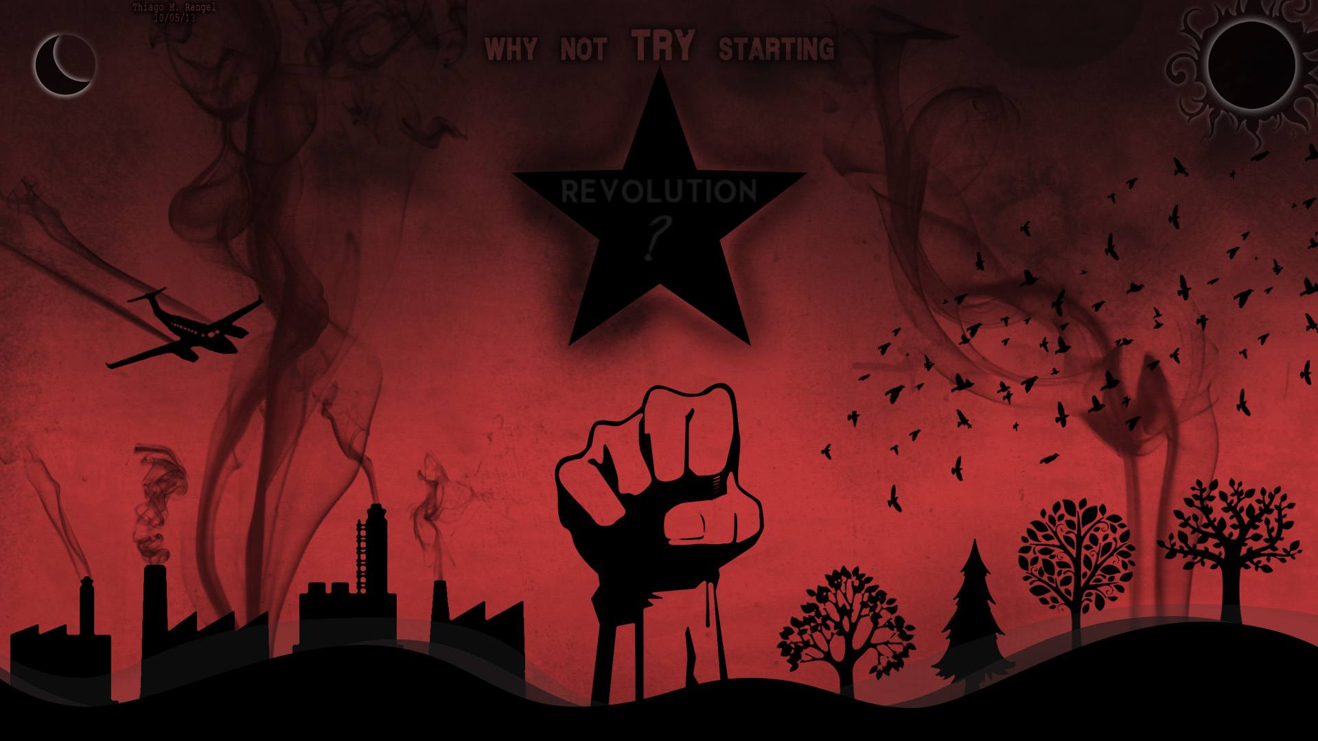 Revolution by Thiago7767 on DeviantArt