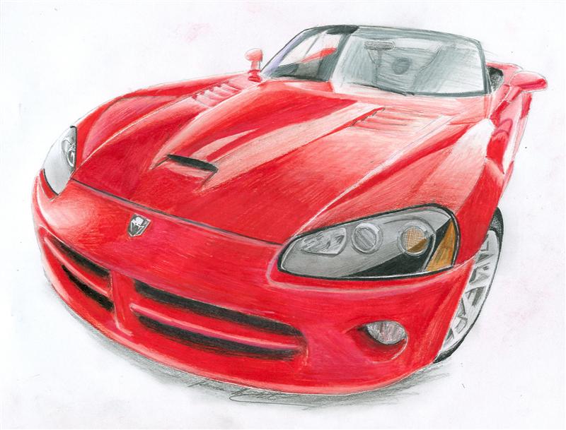 Dodge viper