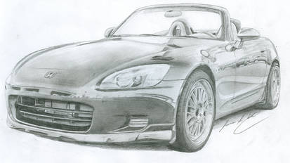 Honda s2000