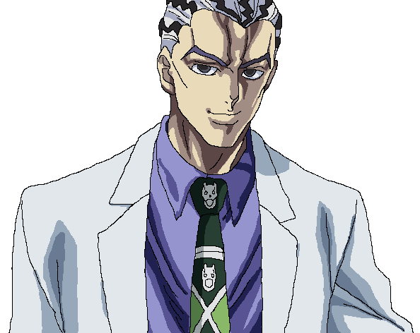 Kawajiri Kosaku By Pixelboy00 On Deviantart