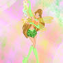 Winx OC:Andreea-fairy of luck