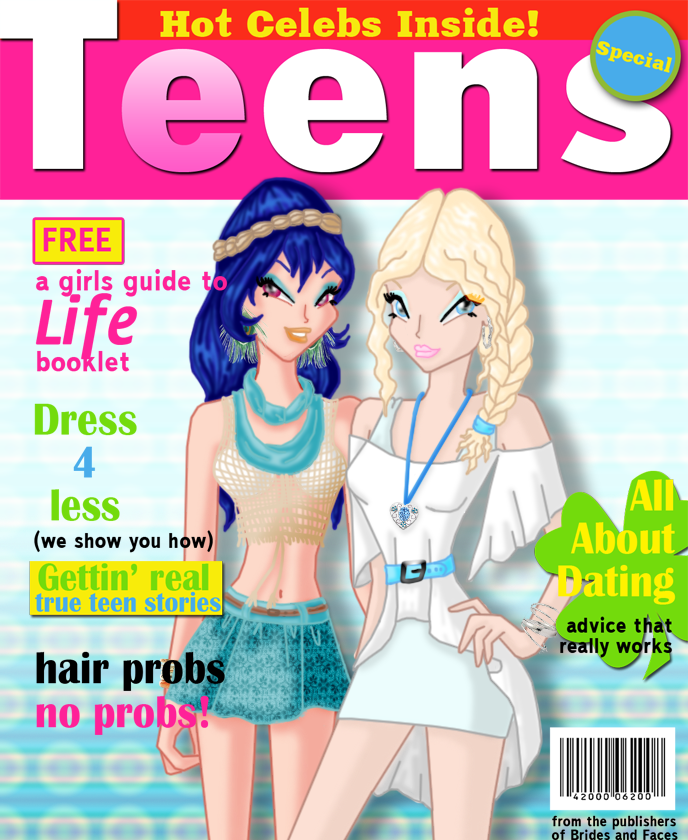 BDG: Cover Girls