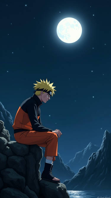 Sad 375 Sad Naruto by ikamiii on DeviantArt