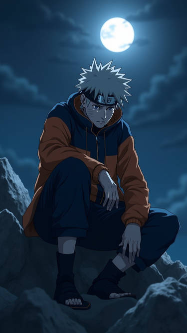 Sad 375 Naruto Sad by ikamiii on DeviantArt