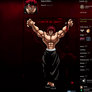 Yujiro Hanma - Steam Artwork Design (Animated)