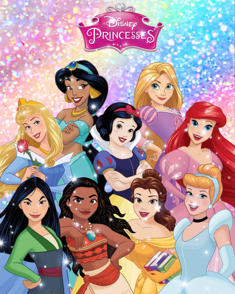 Disney Princess Edit by WorldofAri on DeviantArt