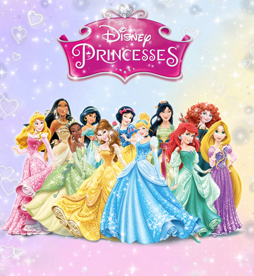 Disney Princess Edit 2 by WorldofAri on DeviantArt