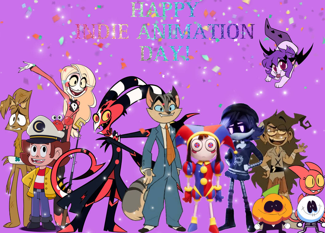 Indie Animation Day Edit by WorldofAri on DeviantArt