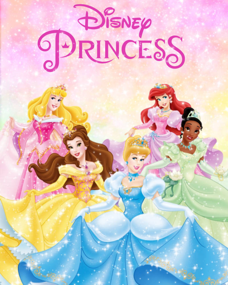 Disney Princess Edit 4 by WorldofAri on DeviantArt