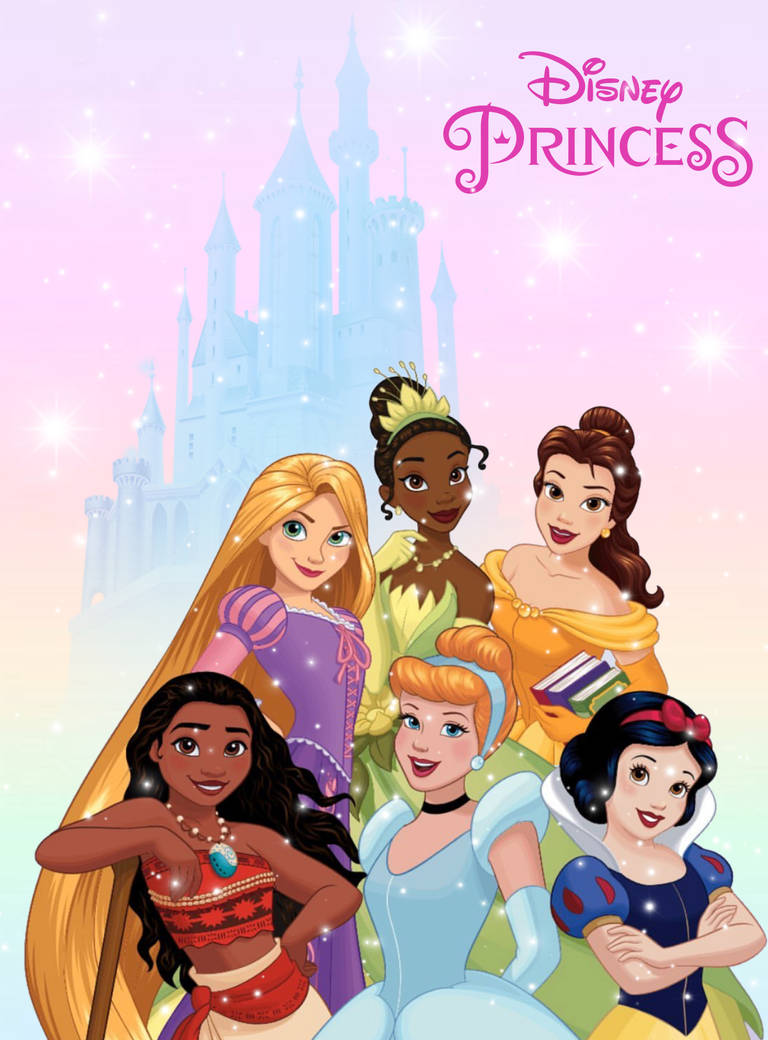 Disney Princess Edit 5 by WorldofAri on DeviantArt