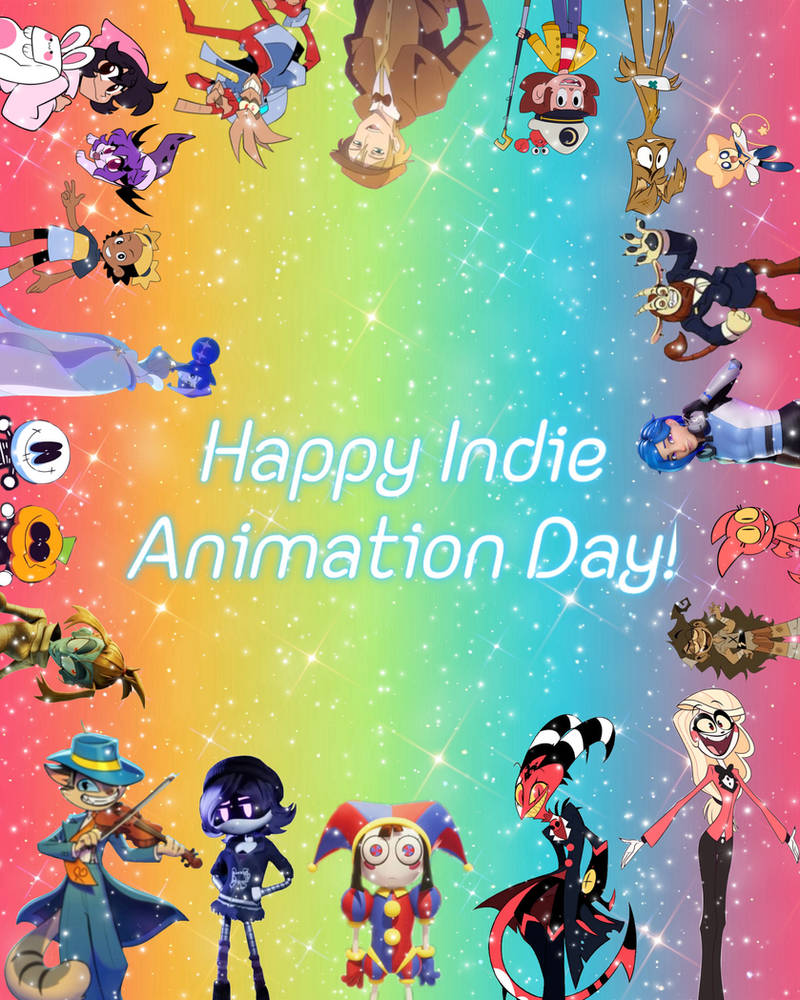 Indie Animation Day Edit 2 by WorldofAri on DeviantArt
