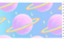 [stamp/F2U] pastel planets