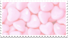 [stamp/f2u] candy hearts