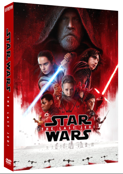 Star Wars 8 Dvd Amazon Star Wars 8 Dvd Amazon
