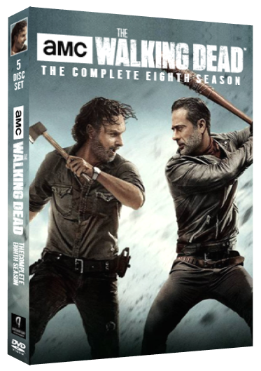 The Walking Dead Season 8 Dvd Cover By Whoviancriminal On Deviantart The Walking Dead Season 8 Dvd Cover By Whoviancriminal On Deviantart