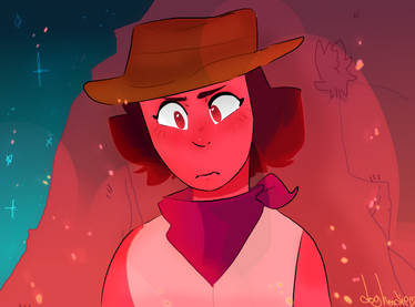 Ruby Rider Person Explore the Best Ruby_rider Art | DeviantArt