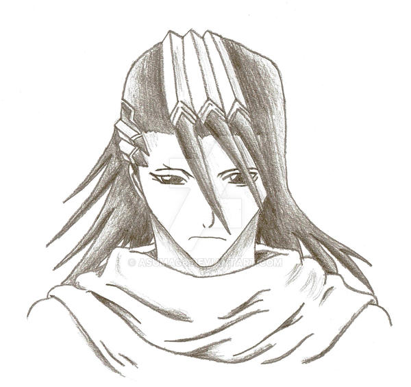 Byakuya Kuchiki