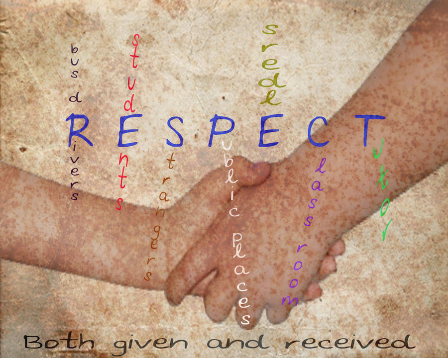 Respect D Respect by Asuma08 on DeviantArt