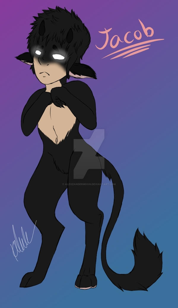 Deviantart Old Jacob Jacob by AlexzanderMoon on DeviantArt