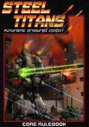 Steel Titans Cover Page