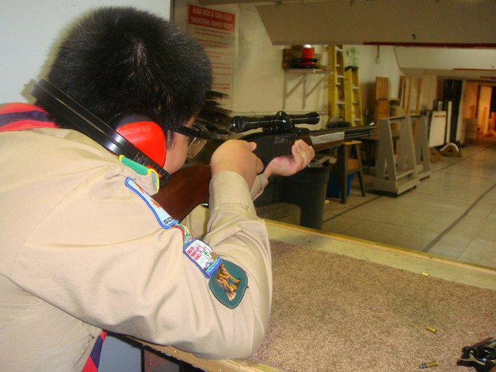 Shooting Range - Picture 1 - 2010