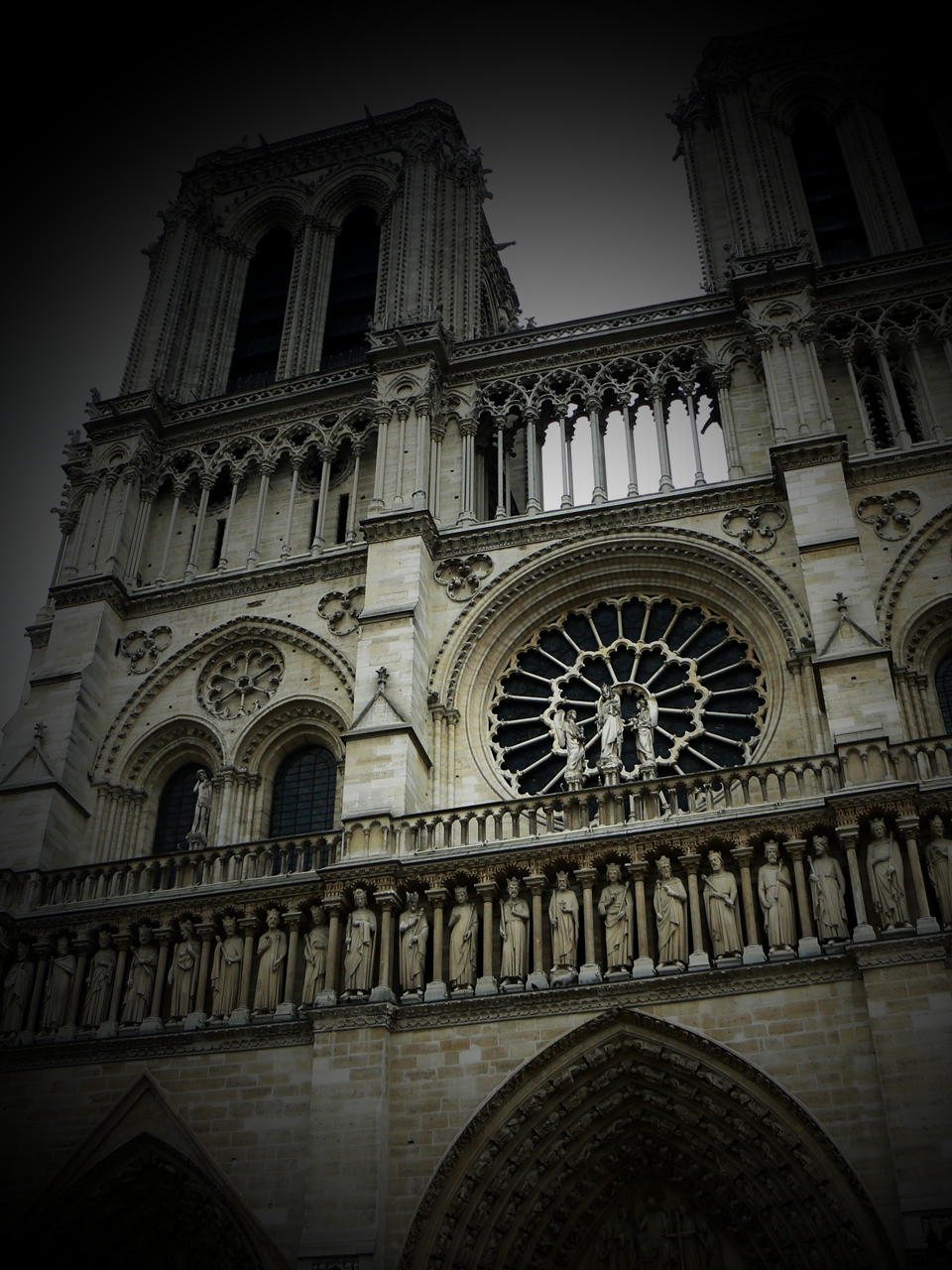 Notre Dame de Paris