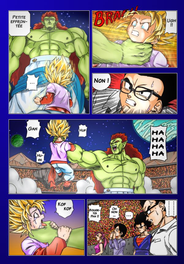 Dragon ball Multiverse manga 1563 by DragonGotico423 on DeviantArt