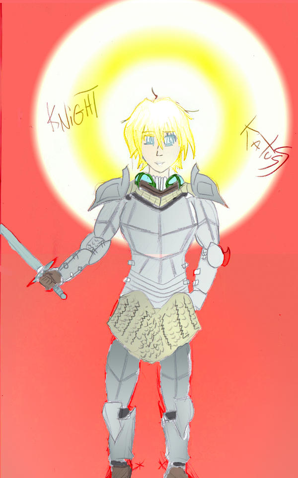 Fast Knight Knight fast color by Kowaloe on DeviantArt
