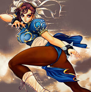 Chun Li 2022