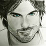 Ian somerhalder-Damon Salvatore