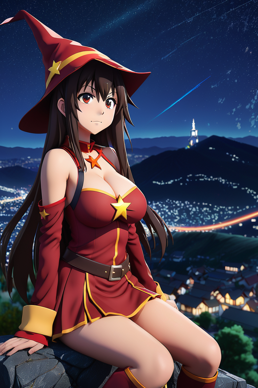 Froot Megumin Megumin (3) by rryt77 on DeviantArt