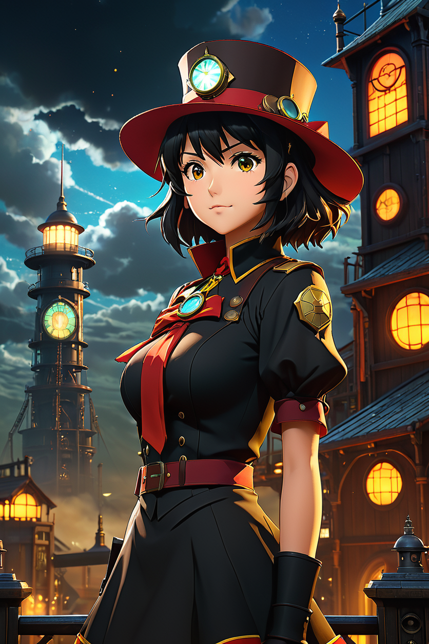 Future Megumin Megumin (30) by rryt77 on DeviantArt
