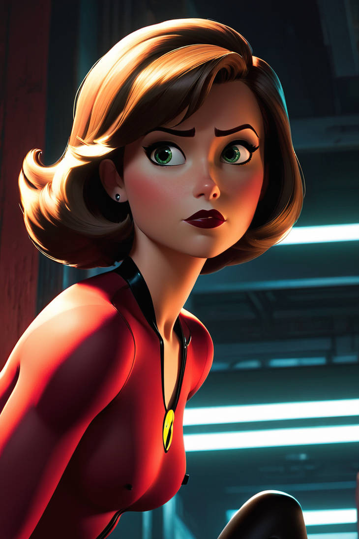Deviantart Randomstuff3000 Helen Helen Parr (18) by rryt77 on DeviantArt