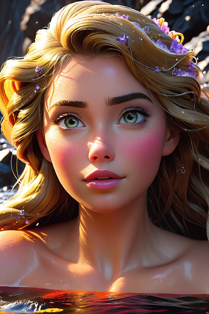 Rapunzel R43 Rapunzel (193) by rryt77 on DeviantArt