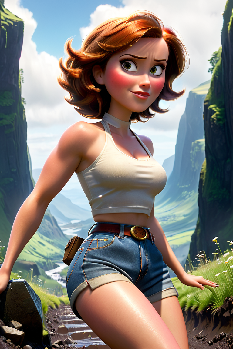 Deviantart Randomstuff3000 Helen Helen Parr (46) by rryt77 on DeviantArt