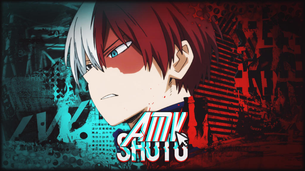 AMV Shoto by Narsi-GFX on DeviantArt